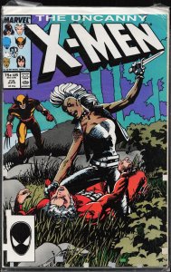 The Uncanny X-Men #216 (1987) X-Men