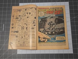 Daredevil #86 Black Widow & DD Strengthen Their Friendship Marvel Apr-1972