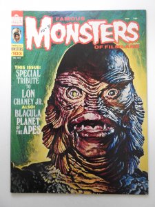 Famous Monsters of Filmland #103 (1973) Sharp VF- Condition!
