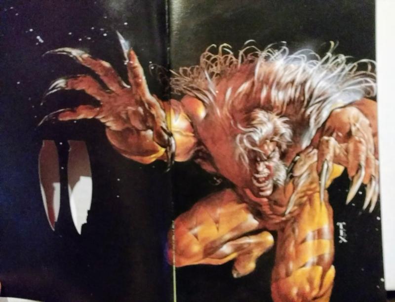 Wolverine #75 and Sabretooth #1, Great coppies!!