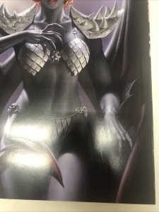 Hell Sonja # 1 Variant (NM) Dynamite Entertainment • Christopher Hastings •