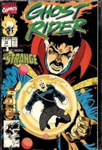Ghost Rider #12 (1991) Ghost Rider