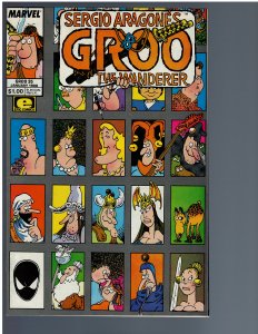 Groo the Wanderer #35 (1988)