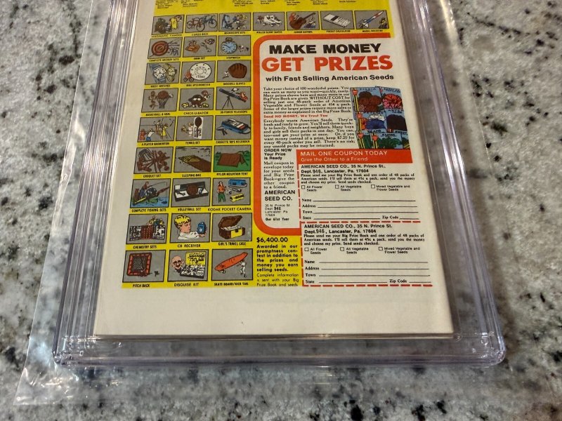 Uncanny X-Men # 119 CGC Graded 6.5 Marvel Comic Book SIGNED John Byrne JSA JH25