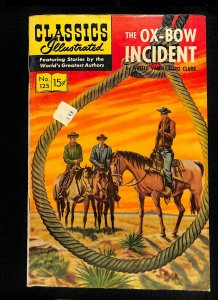 Classics Illustrated #125