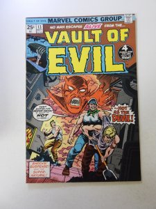 Vault of Evil #13 (1974) VF- condition