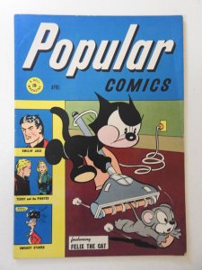 Popular Comics #122 (1946) FN- Condition!