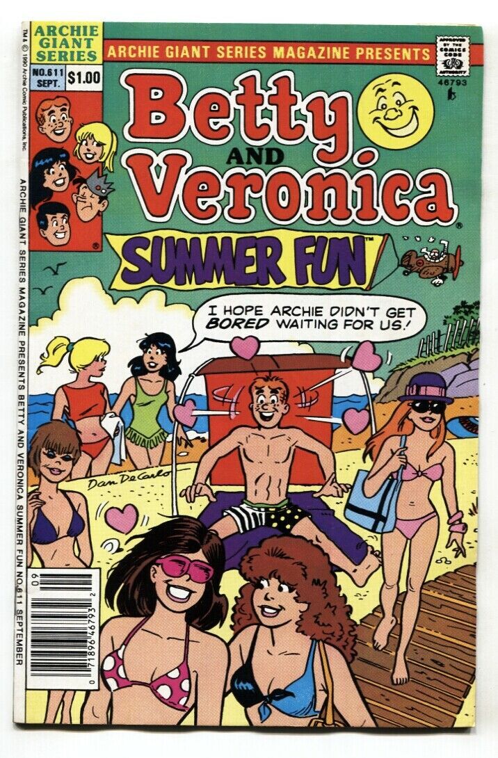 The Starting Line: Aw Yeah! brings a classic cartoon style ENCOUNTER while  Archie Horror turns Veronica into Blade