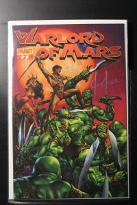 Warlord of Mars #2 Cover B - Joe Jusko (2010)