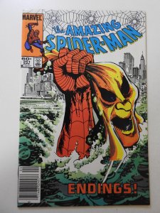 The Amazing Spider-Man #251 (1984) VF Condition!