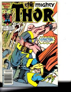 7 Mighty Thor Marvel Comics # 293 295 338 339 340 374 375 Avengers Hulk CR48
