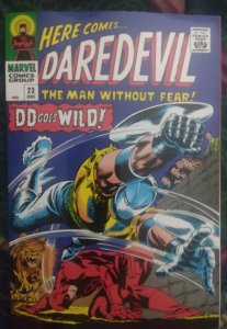 Mighty Marvel Masterworks: Daredevil volume 3: Unmasked (rep. #22-32)