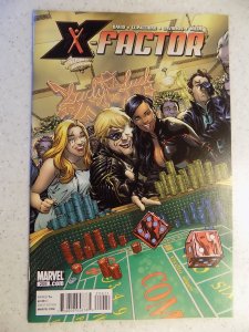 X-FACTOR # 209
