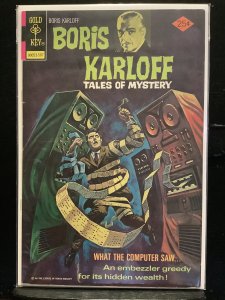 Boris Karloff Tales of Mystery #62 (1975)