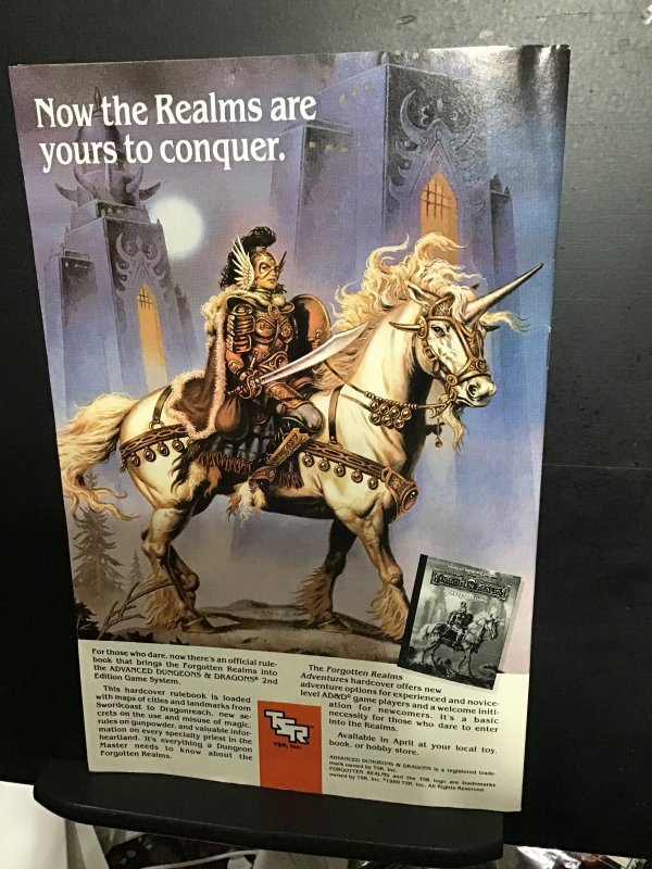 Silver Surfer #38 (1990) High-grade Thanos cover key! NM- Wow!