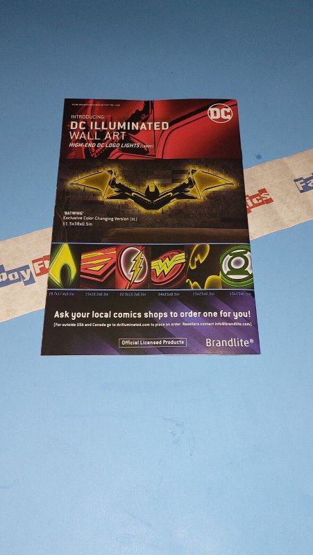 Nightwing 96 vs Blockbuster Redondo Batgirl NM