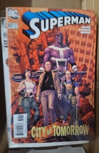 Superman #657 (2006)