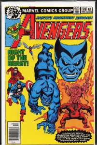 The Avengers #178 (1978) The Avengers
