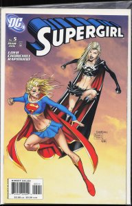 Supergirl #5 (2006) Supergirl