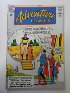 Adventure Comics #314 (1963) FN Condition!