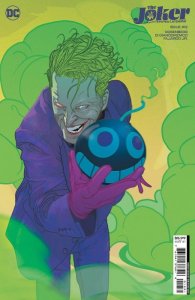 Joker, The: The Man Who Stopped Laughing #12C VF/NM ; DC | Matthew Rosenberg