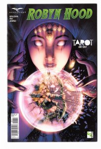 Robyn Hood: Tarot One-Shot (2017)