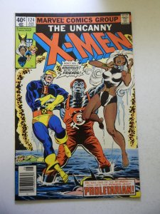 The X-Men #124 (1979) VF- Condition
