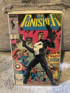 The Punisher #29  (1990)