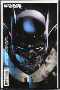 Future State: The Next Batman #1 Coipel Cover (2021)