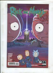 RICK & MORTY #10 - (9.2) 2016