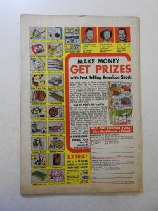 Adventure Comics #330 (1965) GD/VG Condition cover detached bottom staple