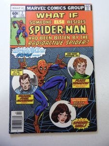 What If? #7 (1978) FN Condition