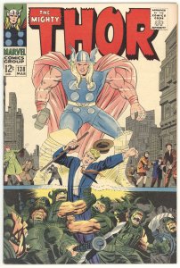 Thor #138 (1967)