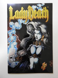 Lady Death: Between Heaven and Hell #1 (1995) NM Condition!