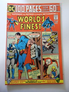 World's Finest Comics #226 (1974) FN Condition