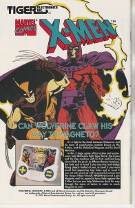 X-Force #5 (1991)  New Brotherhood of Evil Mutants!