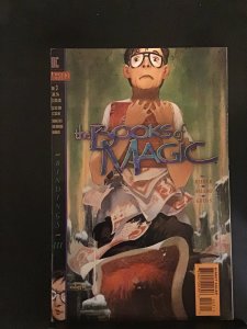 The Books of Magic #3 (1994)