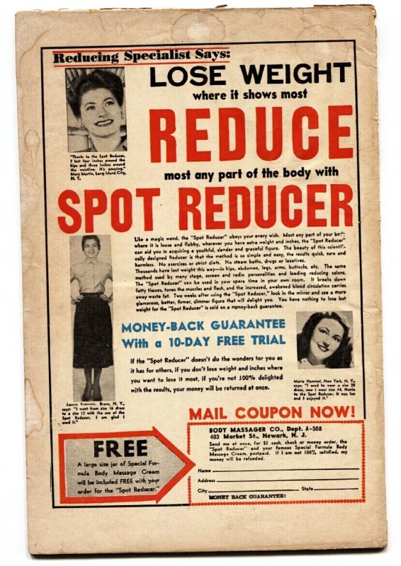 Patsy Walker #74  1957 - Marvel  -G/VG - Comic Book