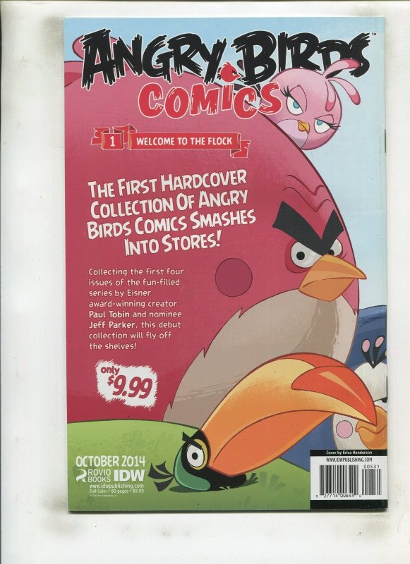 SUPER SECRET CRISIS WAR! #5  (9.2) SIGNED BY LOUISE SIMONSON!! 2014