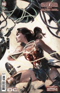 Wonder Woman #2 Dell'Otto Cover (2023) VF/NM