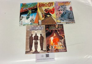 5 Astro City Image Comics Books #13 14 15 16 17 Busiek 59 JW24