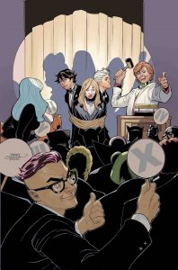 Generation X #6 () Marvel Comics Comic Book