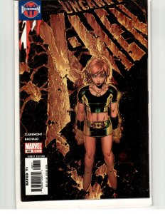 The Uncanny X-Men #466 (2006) X-Men