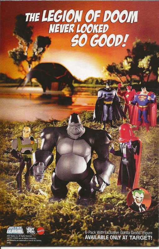 Teen Titans #50 (2007) - NM