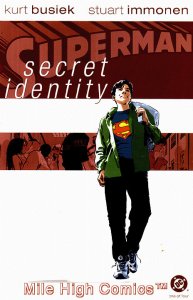 SUPERMAN: SECRET IDENTITY (2004 Series) #1 Very Fine Comics Book