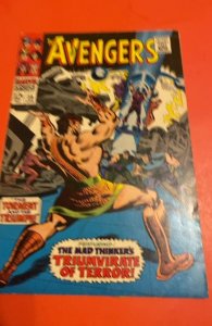 The Avengers #39 (1967) Hercules