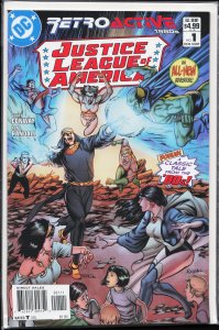 DC Retroactive: JLA - The '80s (2011) Dale Gunn