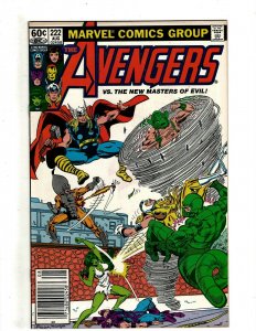 12 The Avengers Marvel Comics 201 203 204 206 208 217 221 222 230 232 233 + HG3