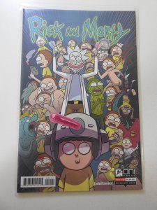 Rick and Morty #50 Cover A (2019) Oversized Issue!
