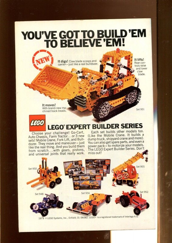 Marvel Spotlight #4 - Steve Ditko Cover Art! (7.5/8.0) 1980